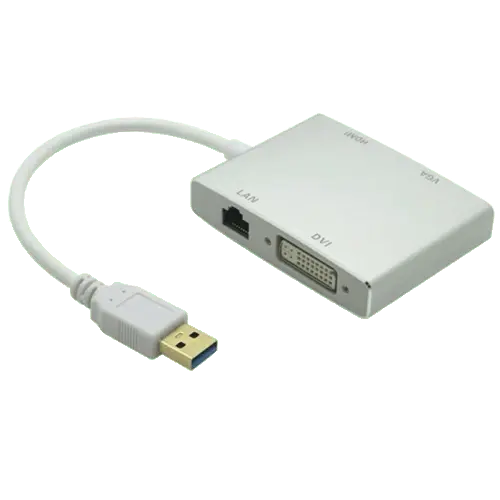 LINKOM Multiport hub USB 3.0 sa 4 porta - LINKOM495
