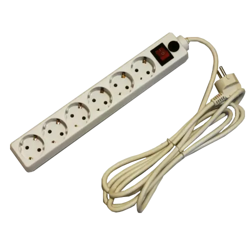 LINKOM Produžni kabl 6r/3m - LINKOM593