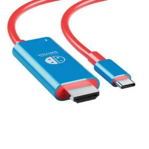 LINKOM Tip-C na HDMI 4K 100W 2m Kabl