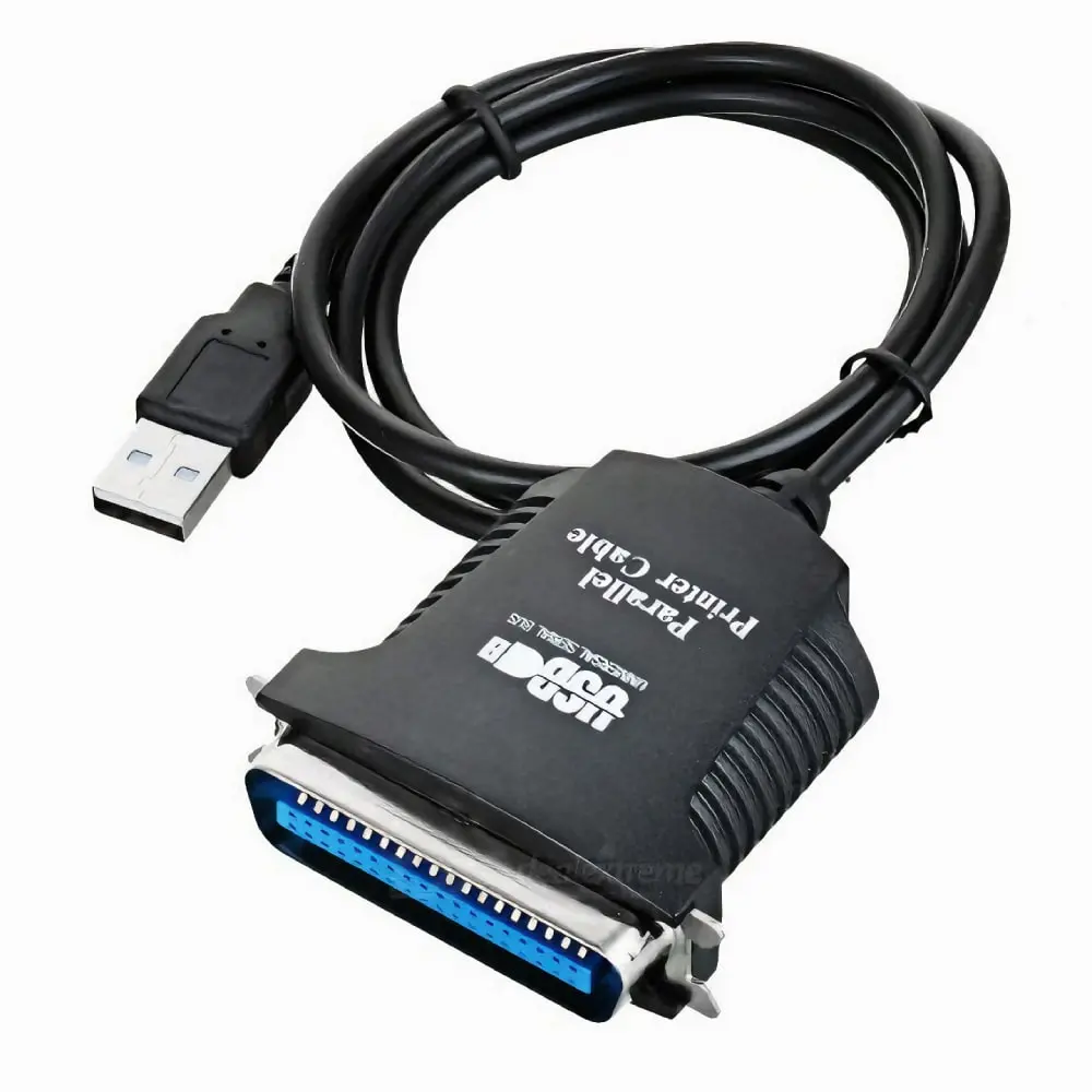 LINKOM USB 2.0 na LPT port - LINKOM414 -