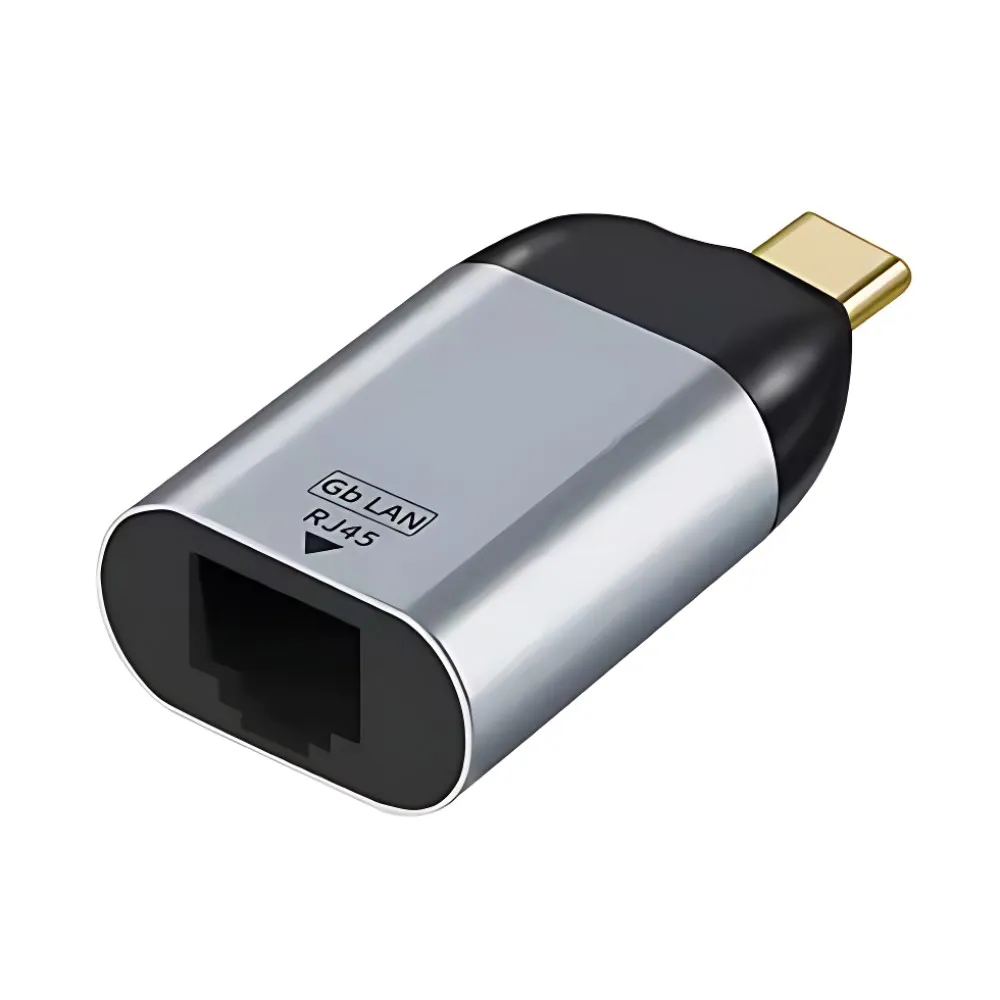 LINKOM USB-C na RJ-45 Adapter