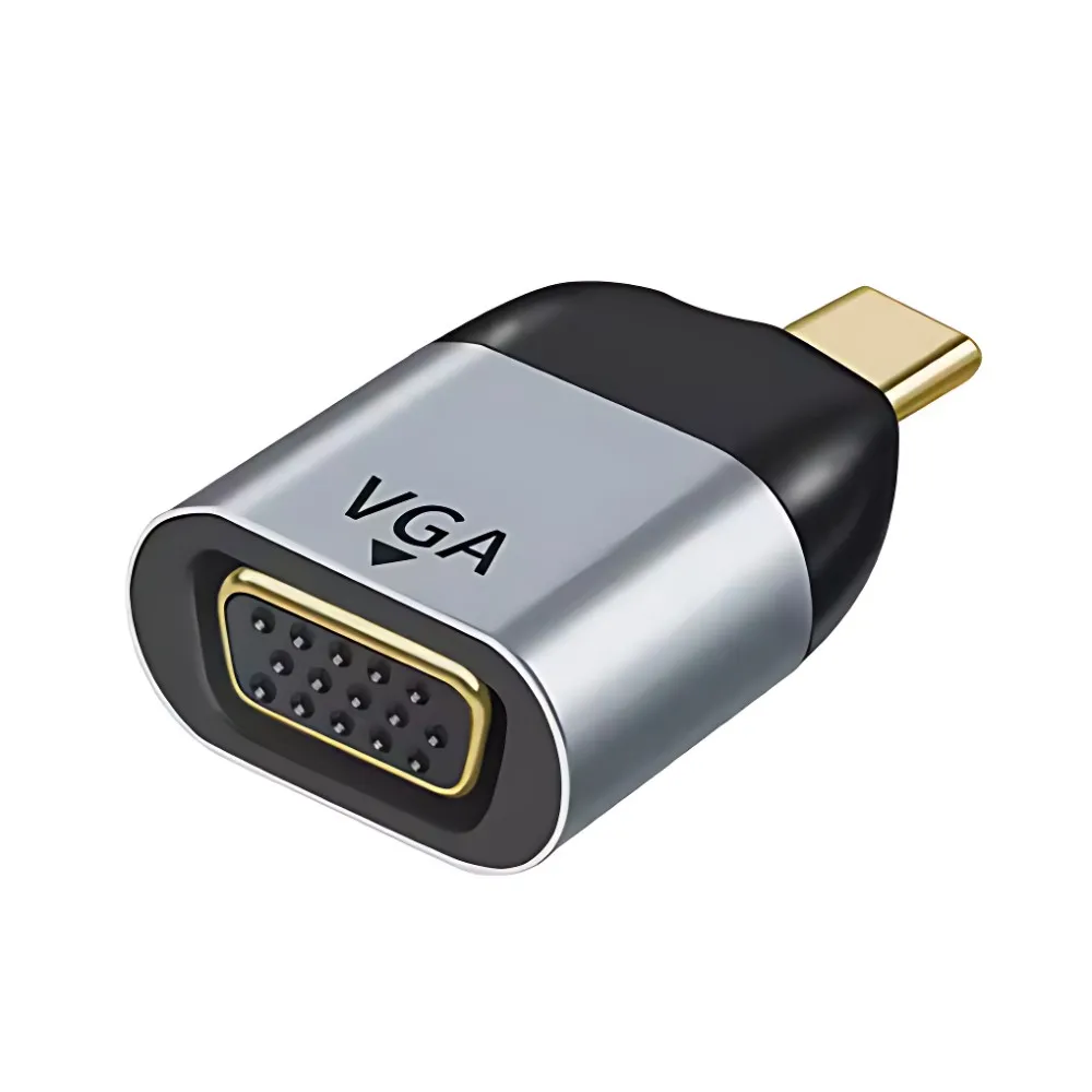LINKOM USB-C na VGA Adapter