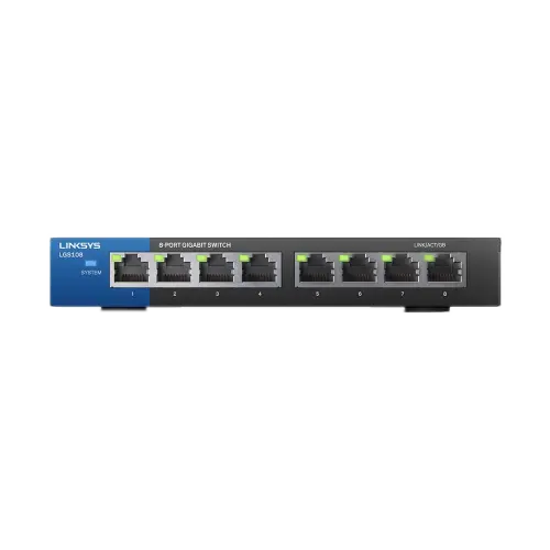 LINKSYS LGS108 Switch