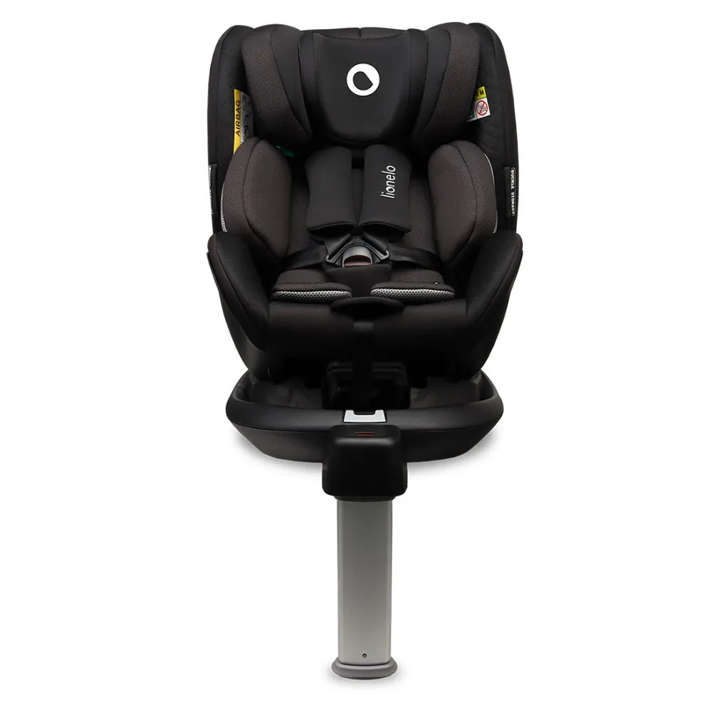 Lionelo Antoon Plus Black Onyx Auto sedište