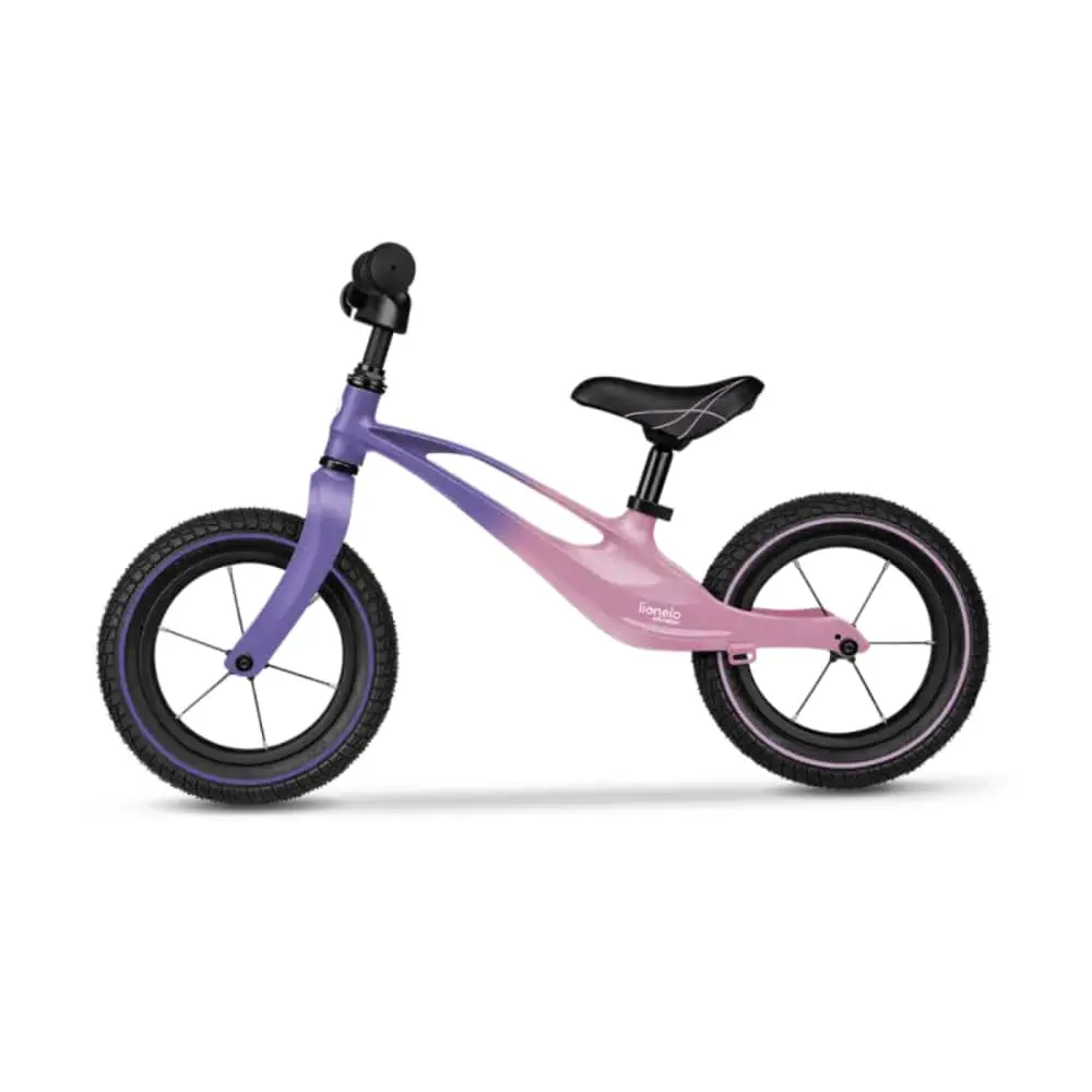 LIONELO Bart Air Bicikl balanser Roze
