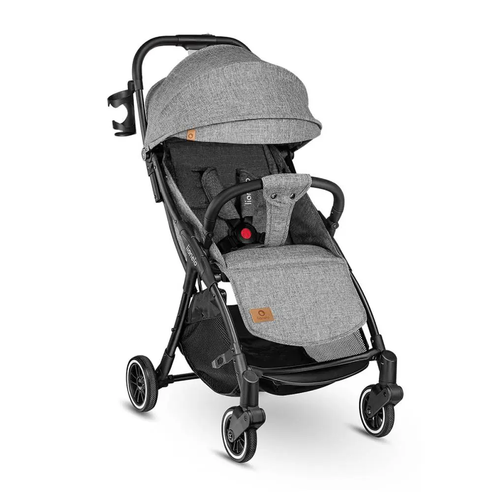 LIONELO Julie One Stone Grey 41358013 Kolica