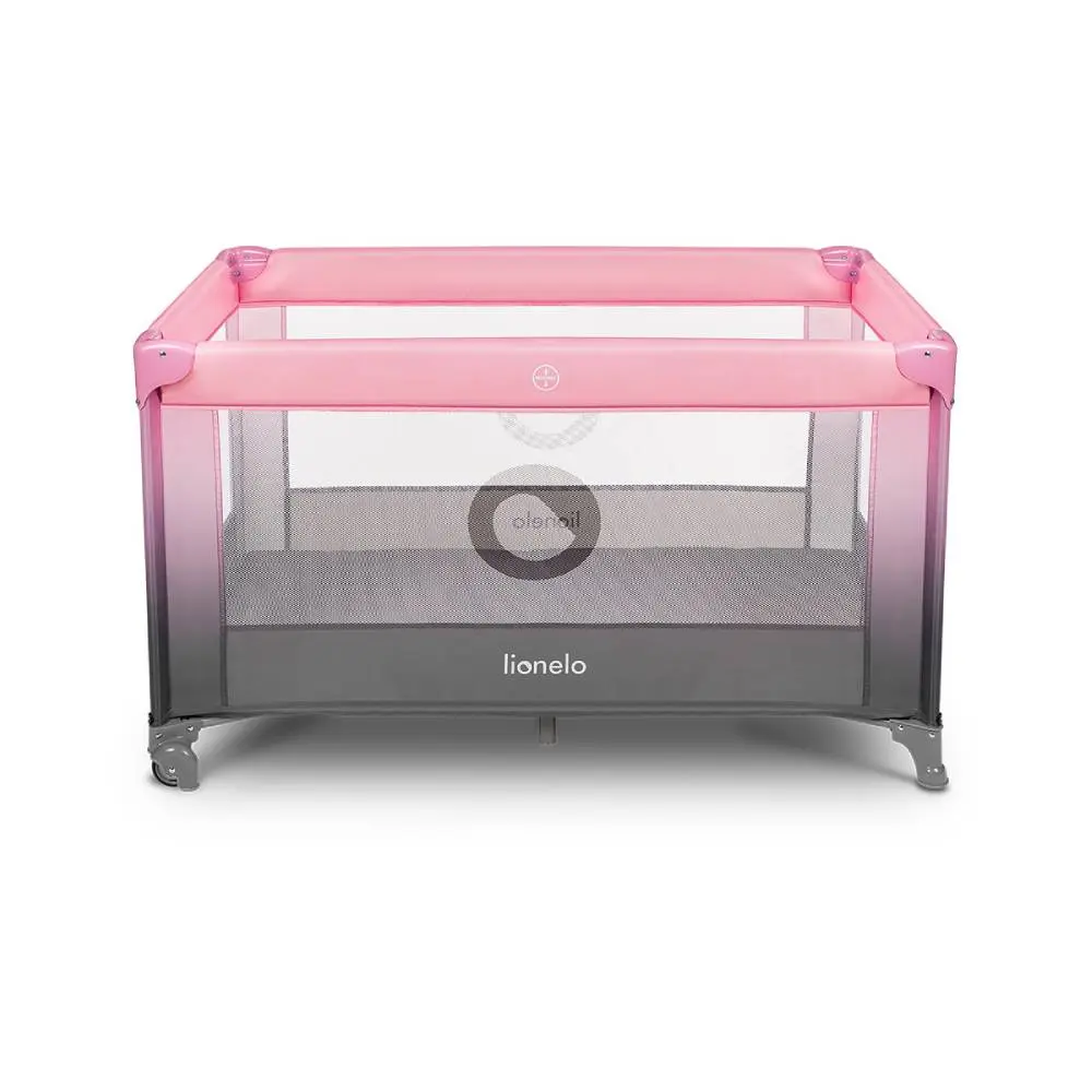 LIONELO Stefi, Pink Ombre Prenosni krevetac