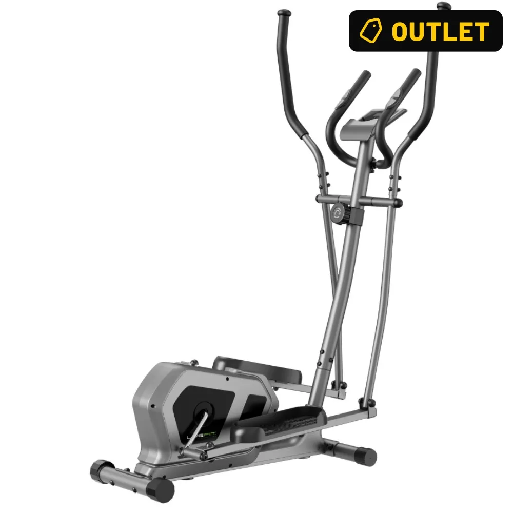 LIVEFIT ET25 Eliptični trenažer magnetni OUTLET