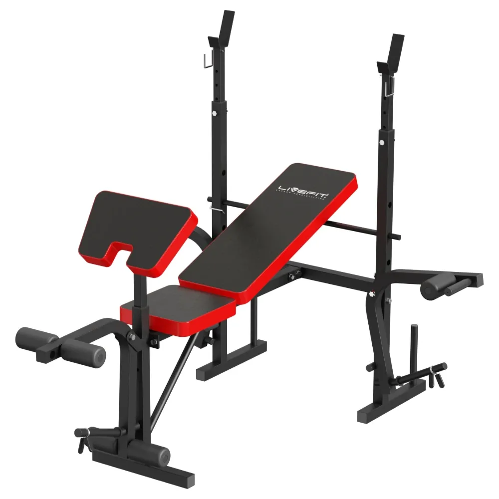 LIVEFIT KB26 Multifunkcionalna benč klupa