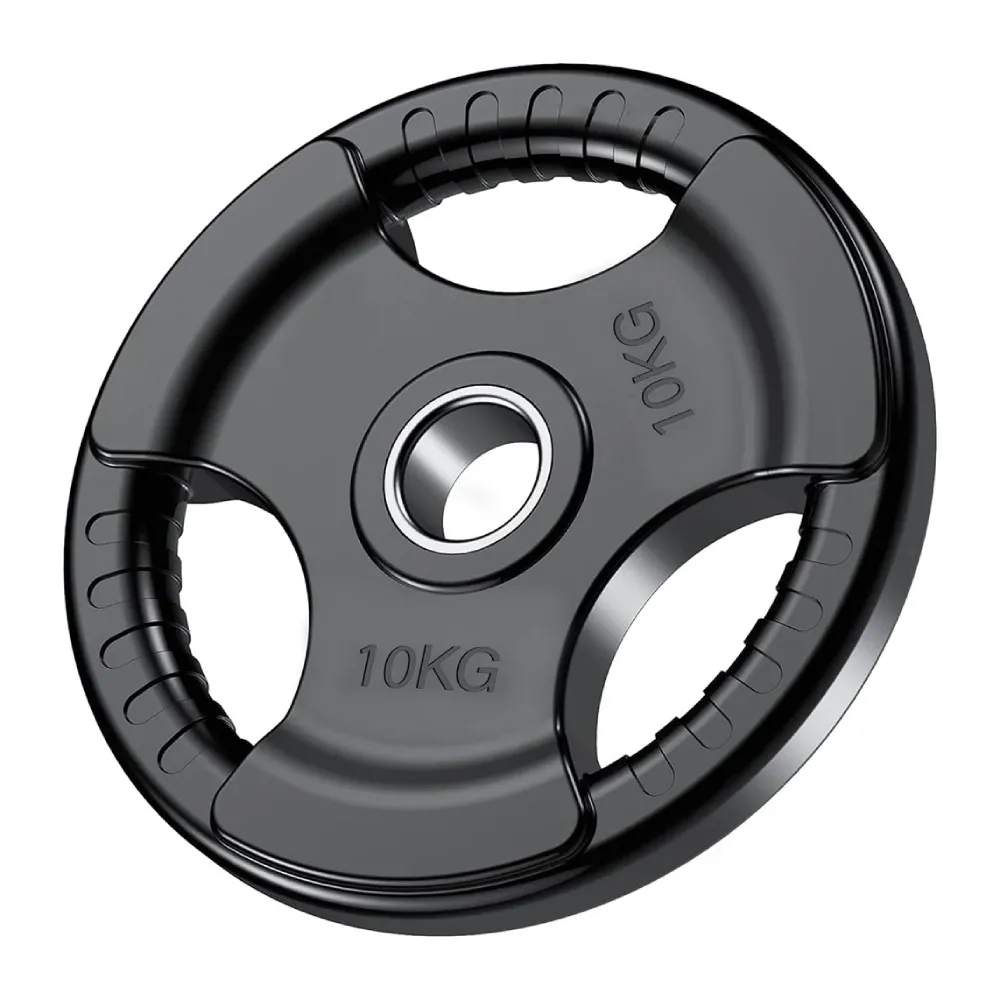 LIVEFIT Set tegova sa rukohvatom 2 x 10 kg