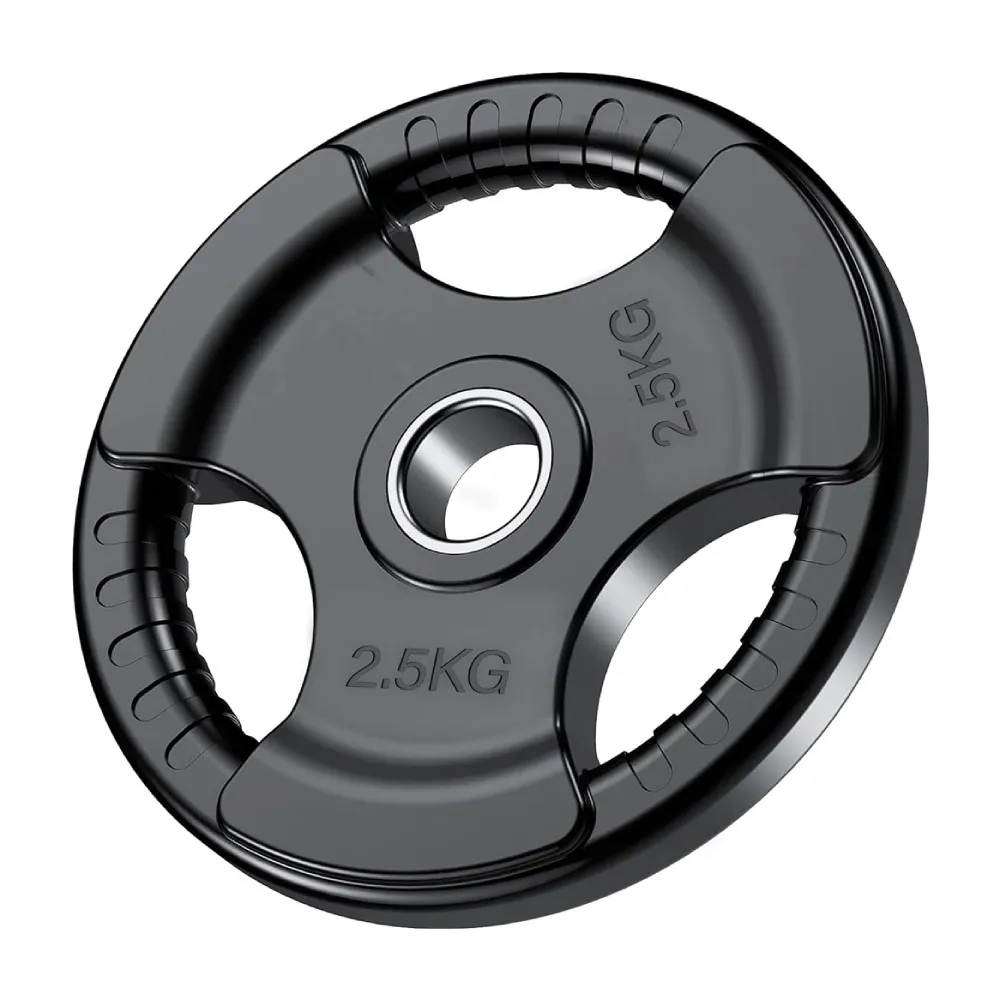 LIVEFIT Set tegova sa rukohvatom 8 x 2.5 kg