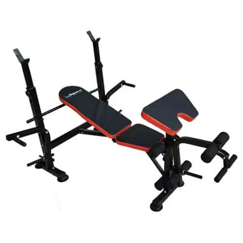 LIVEFIT XJ-KF-07 Multifunkcionalna klupa za benč