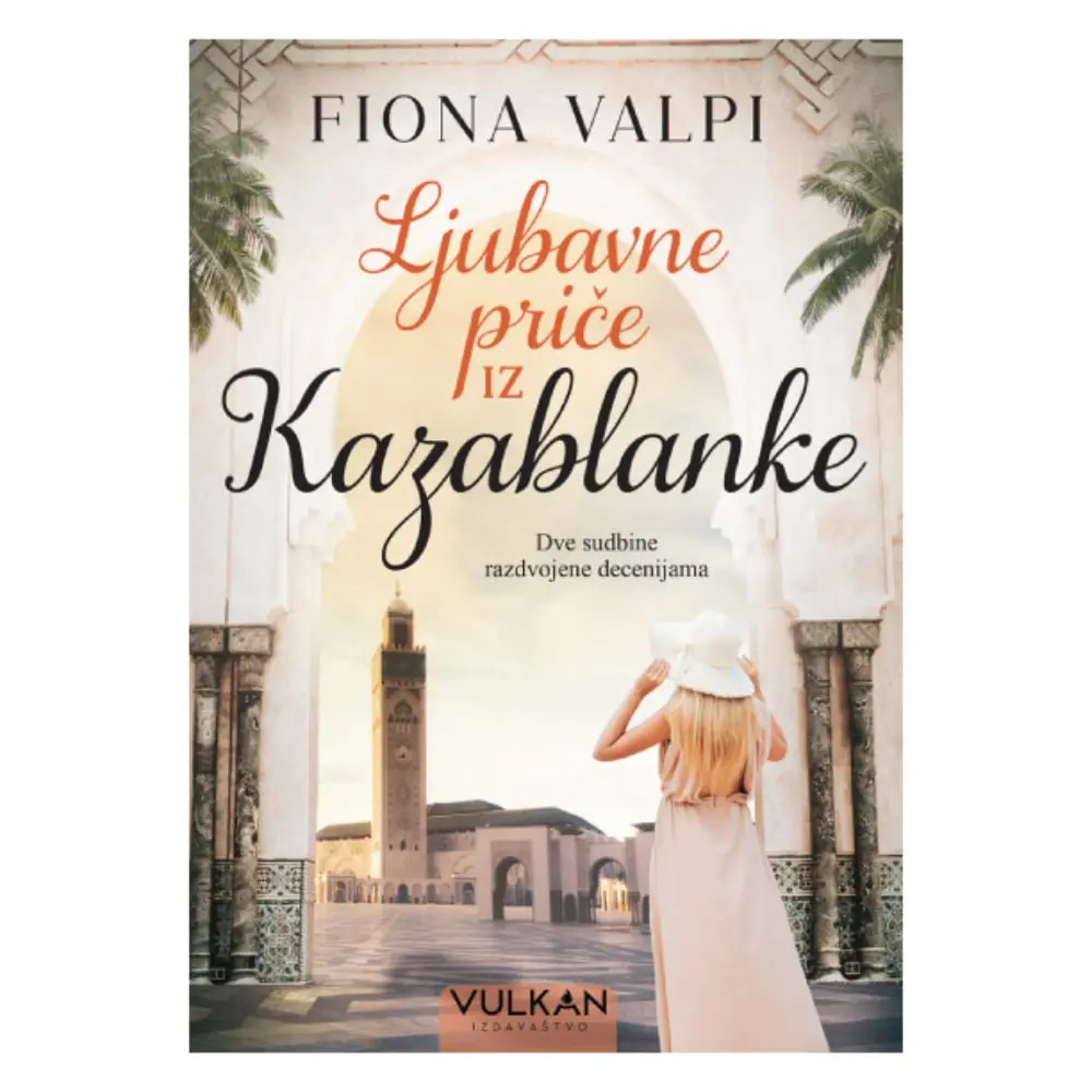 Ljubavne priče iz Kazablanke Fiona Valpi