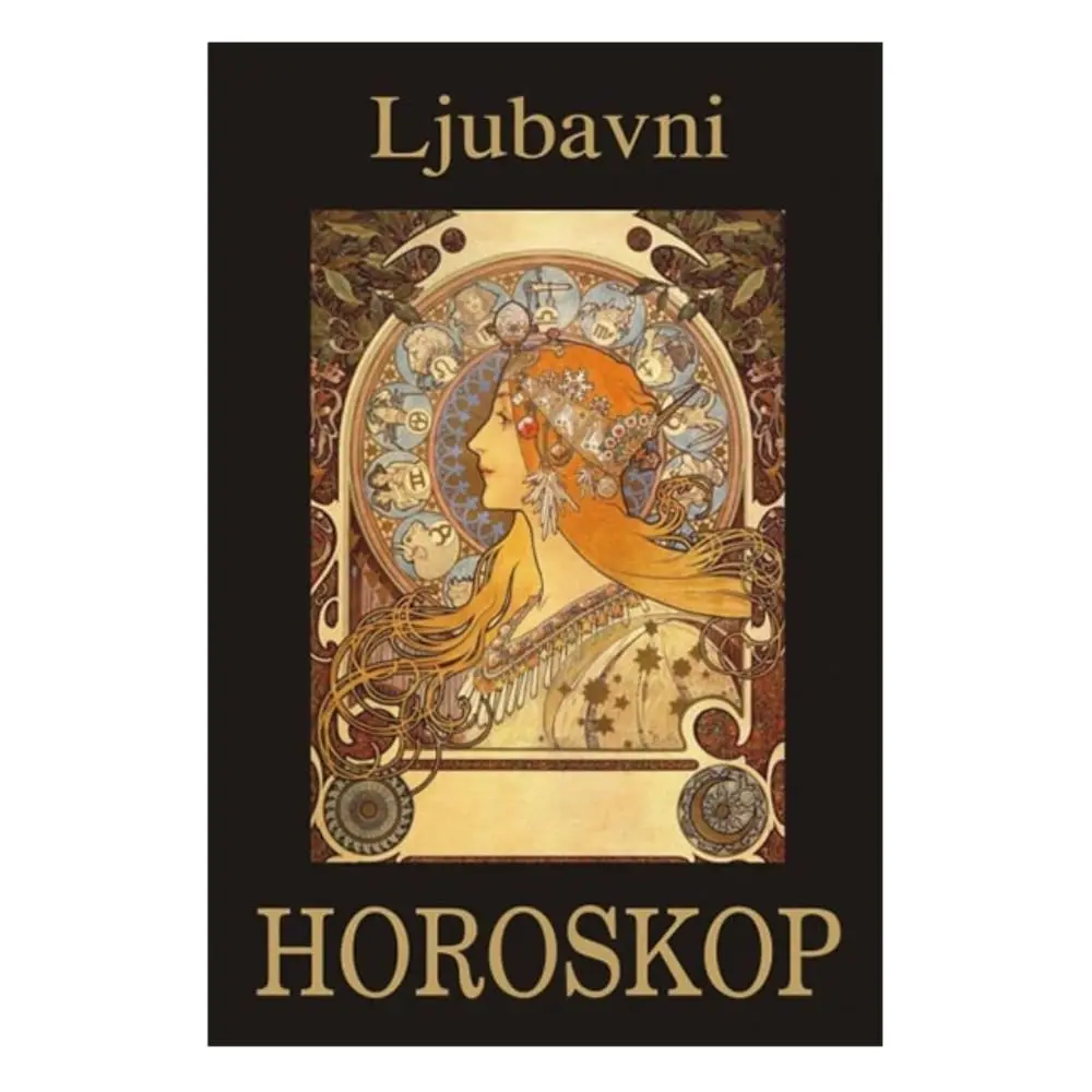 Ljubavni horoskop Grupa autora