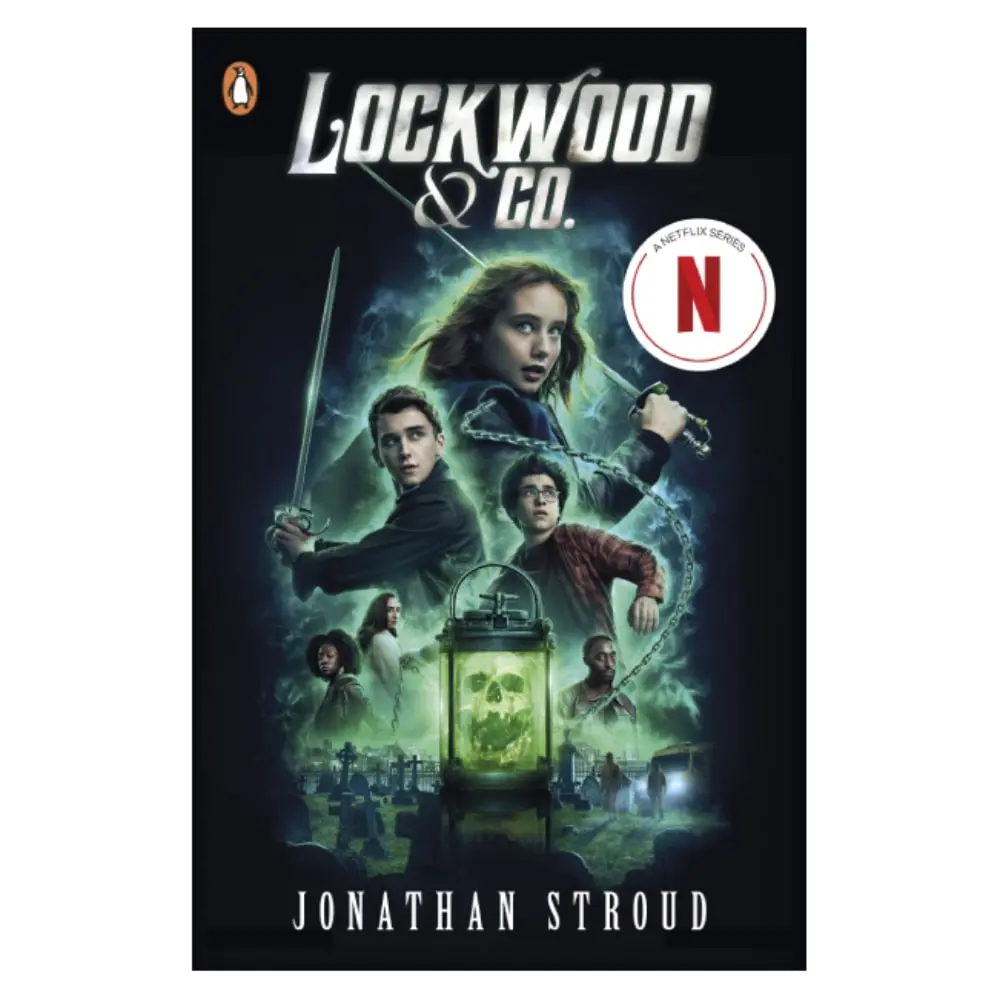 Lockwood & Co. Jonathan Stroud