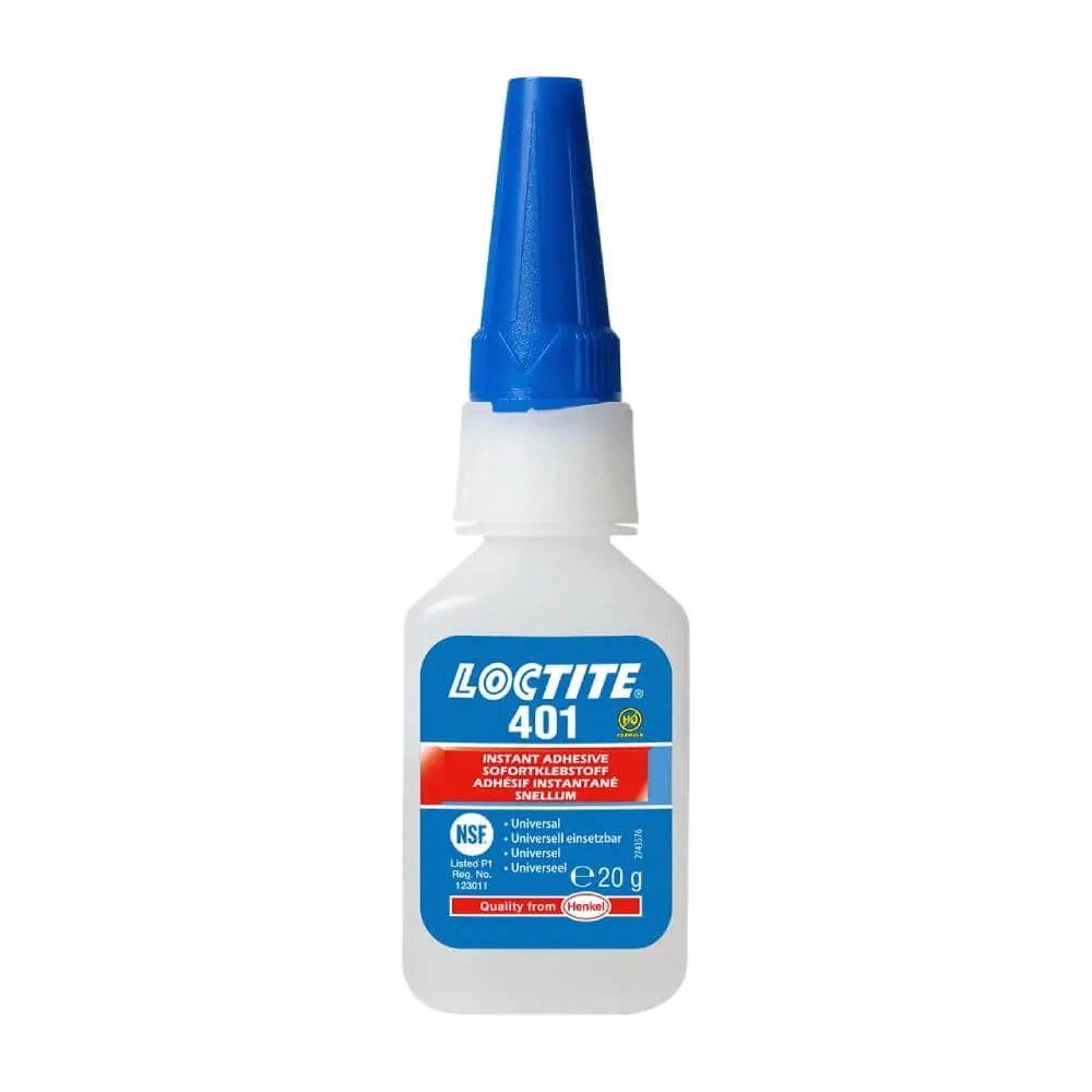 LOCTITE 401 20 g Instant lepak