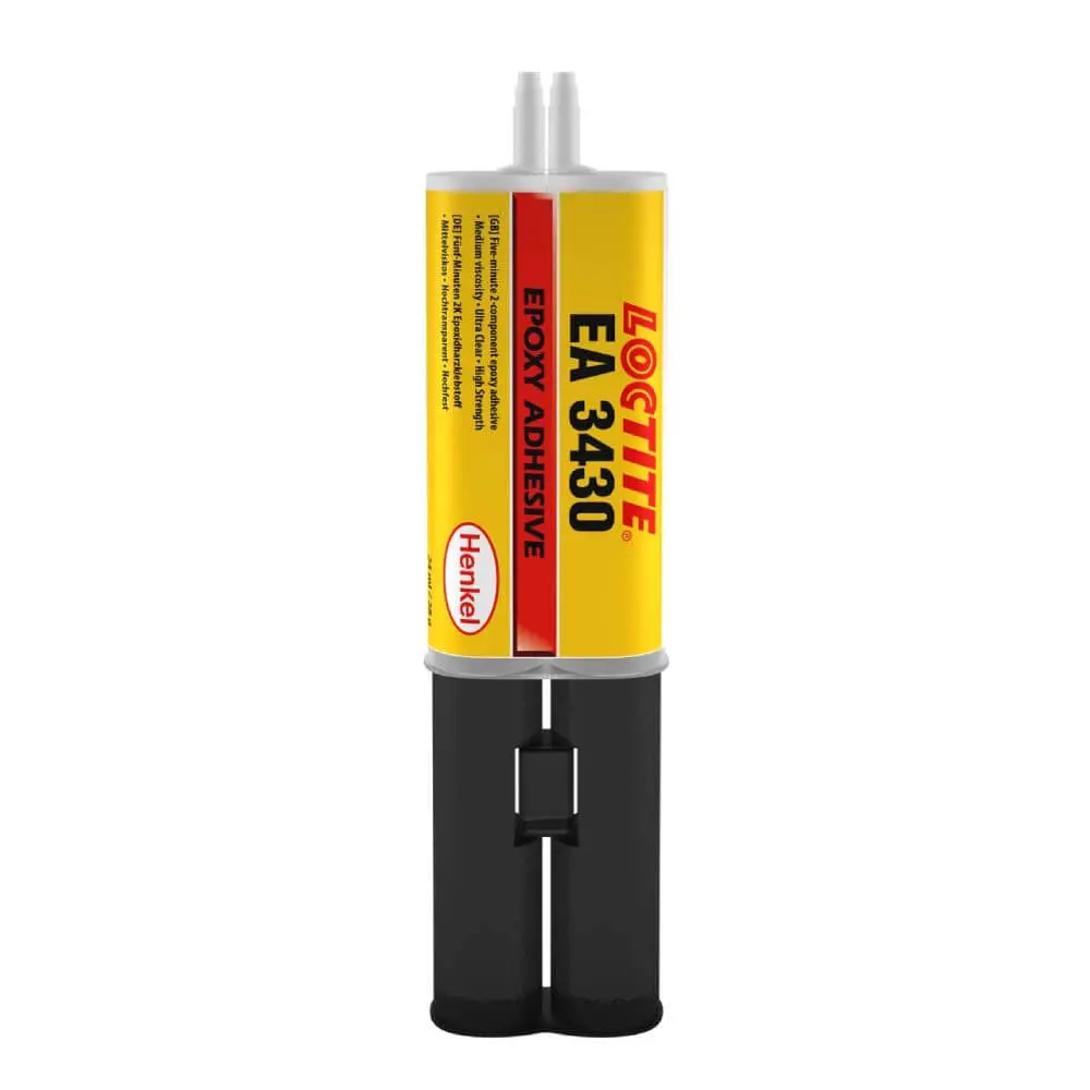 LOCTITE EA 3430 24 ml Lepak za strukturalno lepljenje