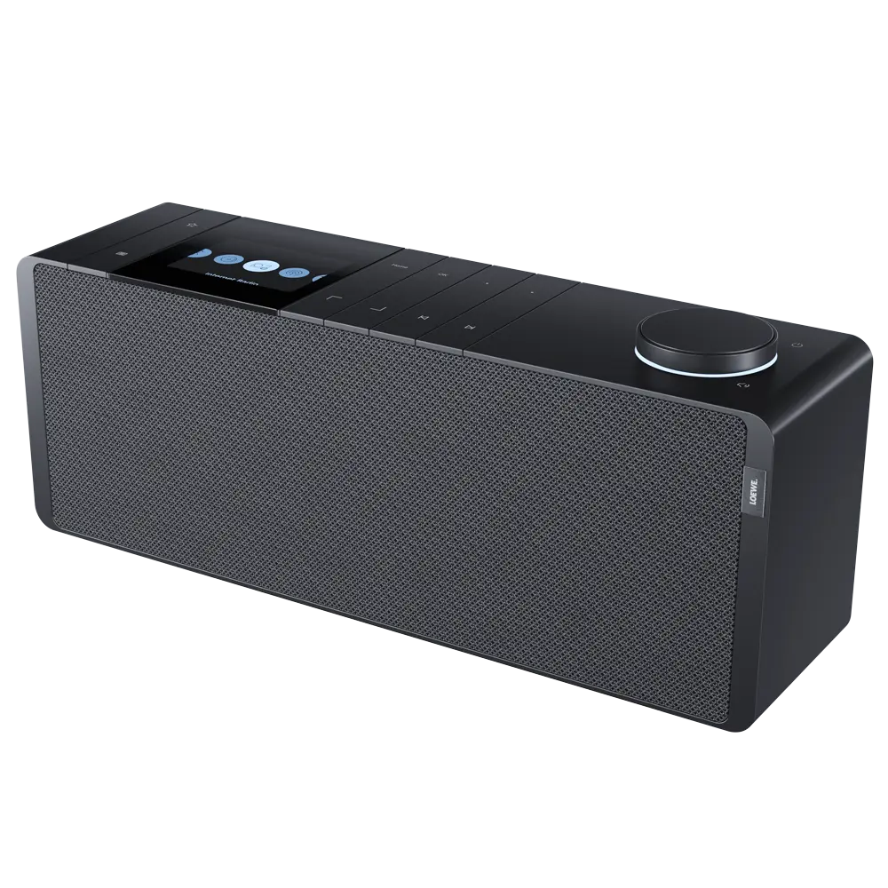 LOEWE klang s1 Smart radio sistem (basalt gray)