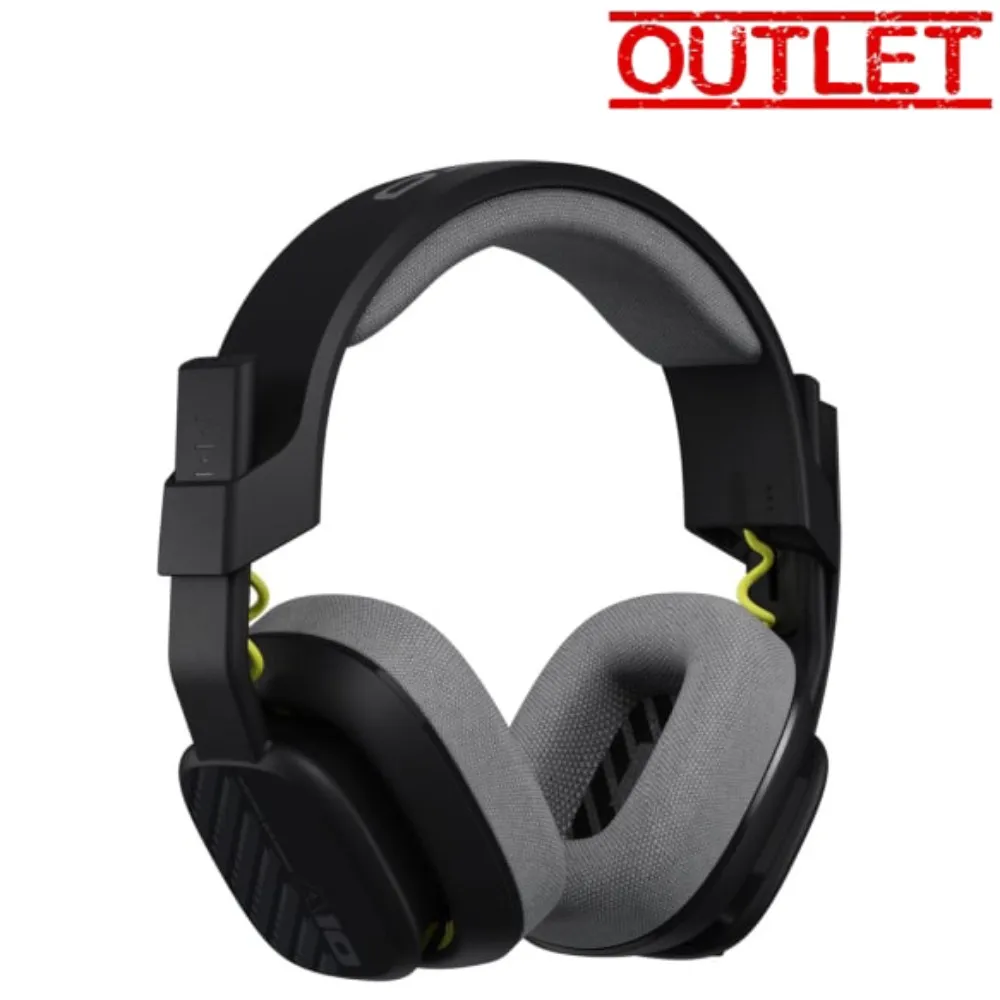 LOGITECH Astro A10 OUTLET