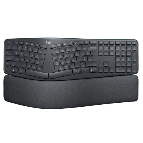 LOGITECH Bežična tastatura K860 ERGO US