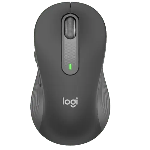 LOGITECH Bežični miš M650 L (Siva)