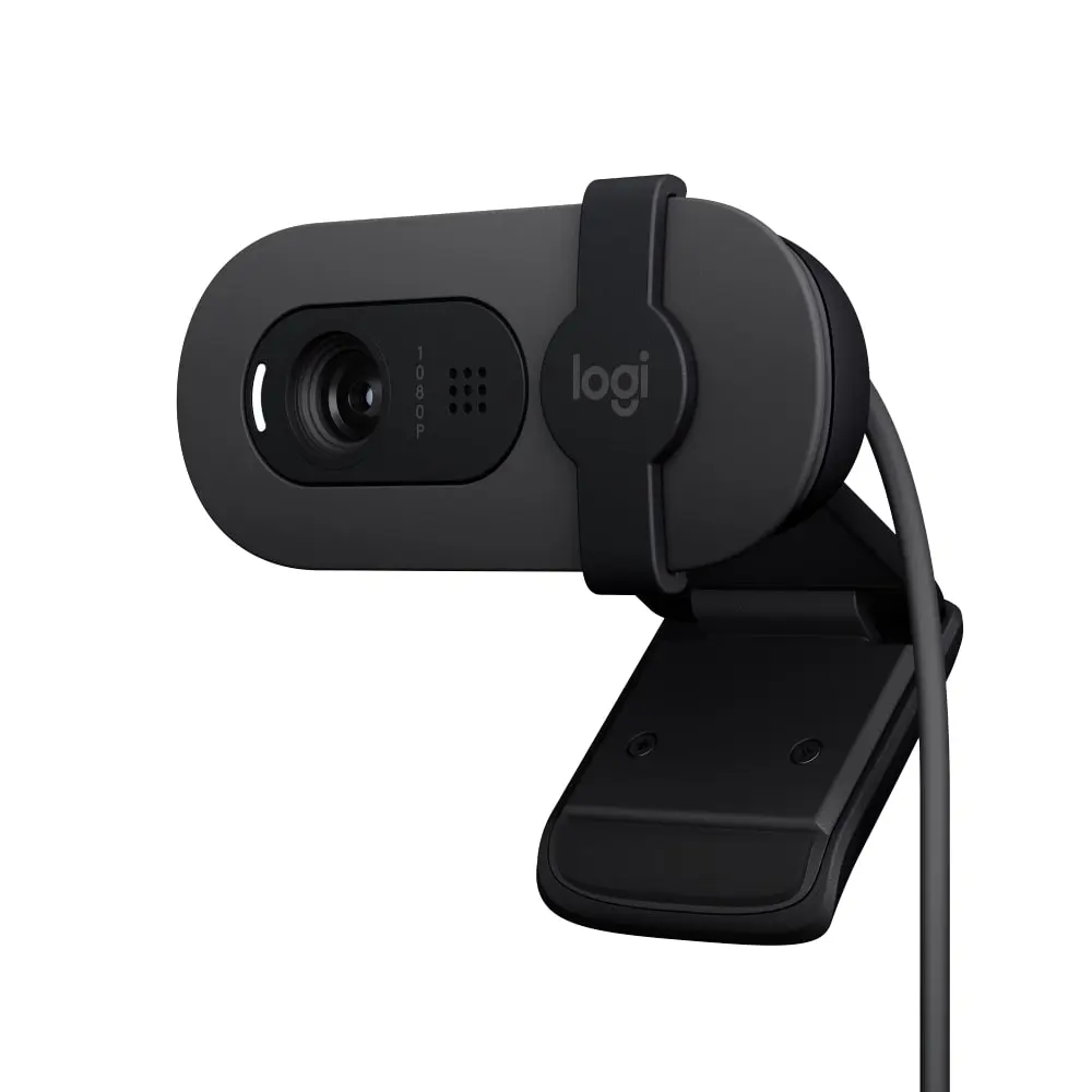 LOGITECH Brio 100 960-001585 Graphite Web kamera