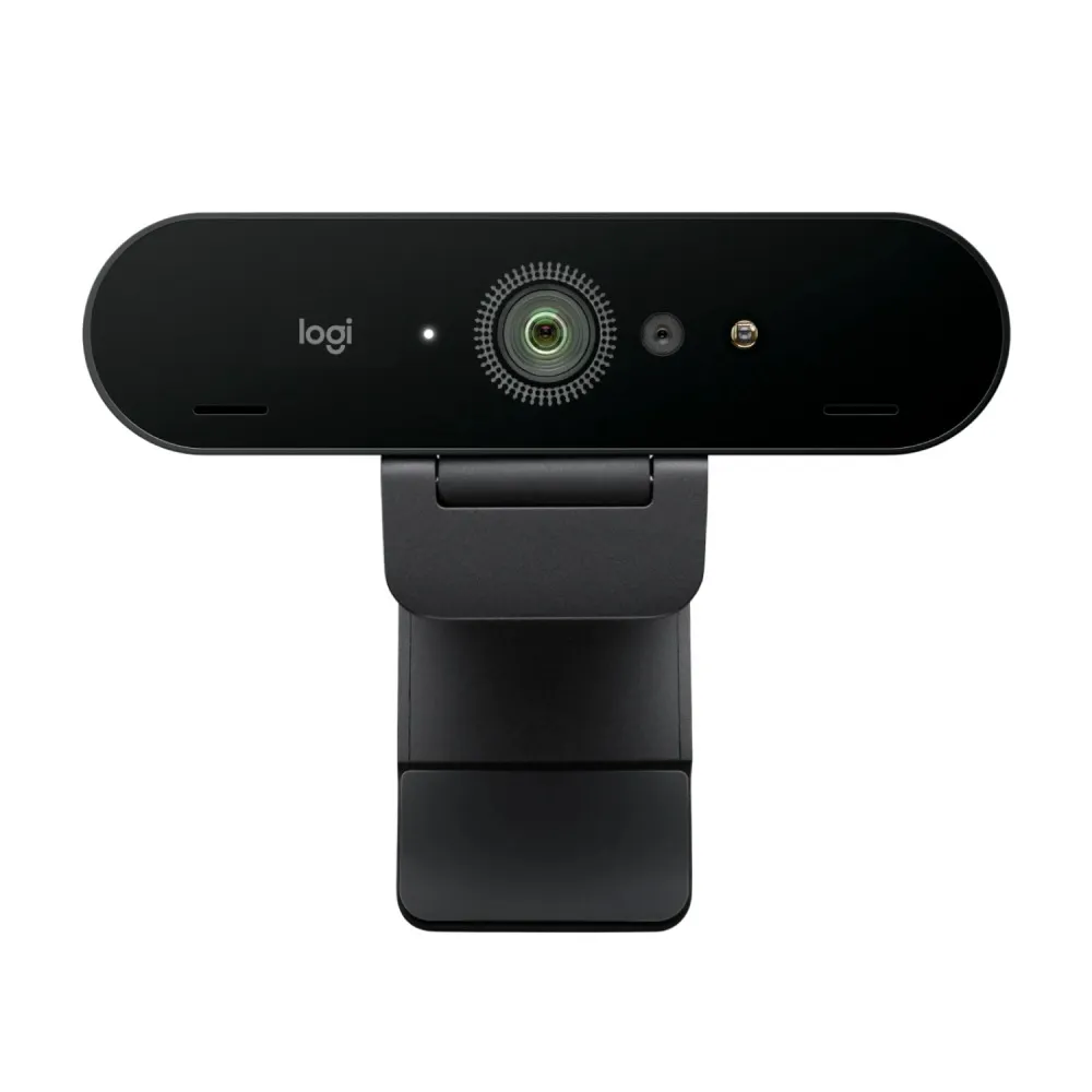 LOGITECH Brio 4k Graphite Web kamera