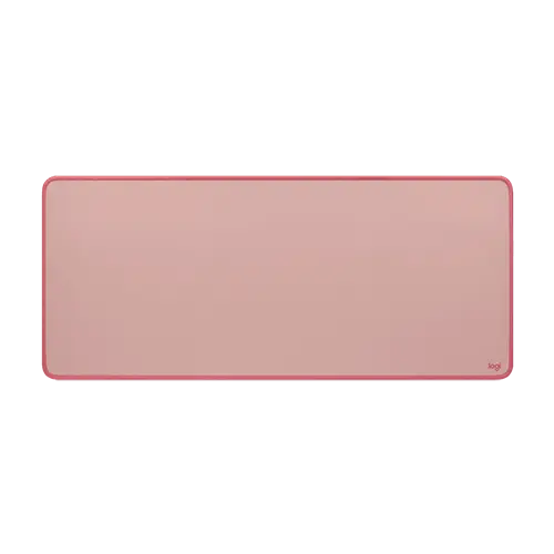 LOGITECH Desk mat Studio (Roze) 956-000053 Podloga za miš