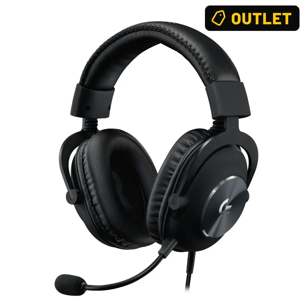 LOGITECH G PRO X SE Black OUTLET