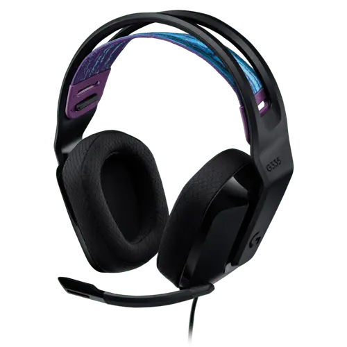 LOGITECH G335 Gejmerske slušalice