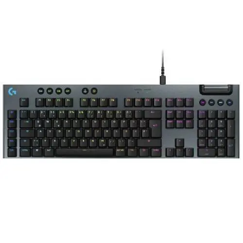LOGITECH G915 X US Žičana gejming tastatura