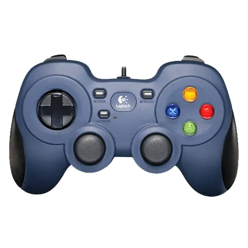 LOGITECH gamepad F310 (Plavo/Crni) - 940-000138