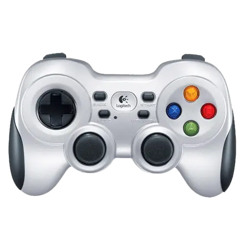 LOGITECH Gamepad F710 (Srebrno/Crni) 940-000142