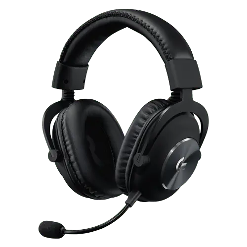 LOGITECH gejmerske slušalice G PRO X (Crne) - 981-000817