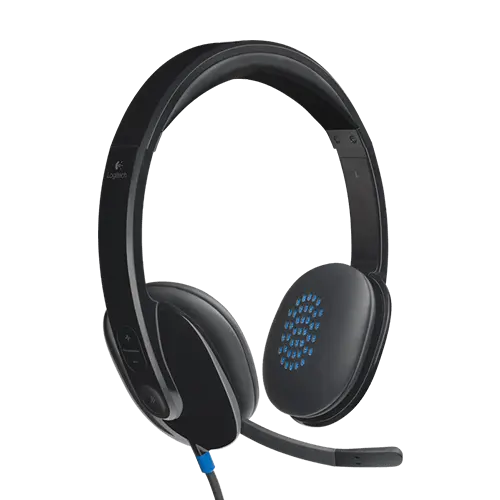 LOGITECH H540 USB Headset - 981-000480