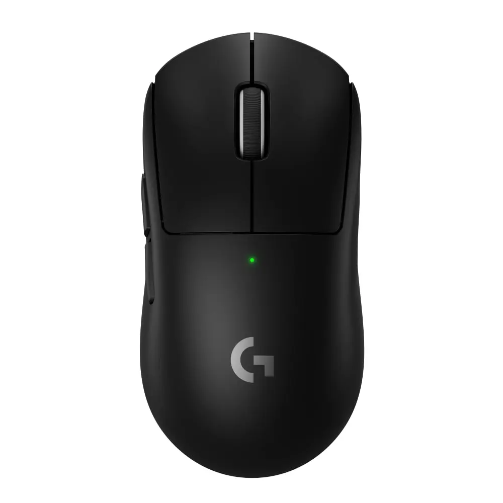 LOGITECH LIGHTSPEED G PRO X Superlight 2 910-006630 Black Gejmerski Miš