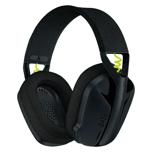 LOGITECH LIGHTSPEED G435 981-001050 Crne Bežične gejmerske slušalice