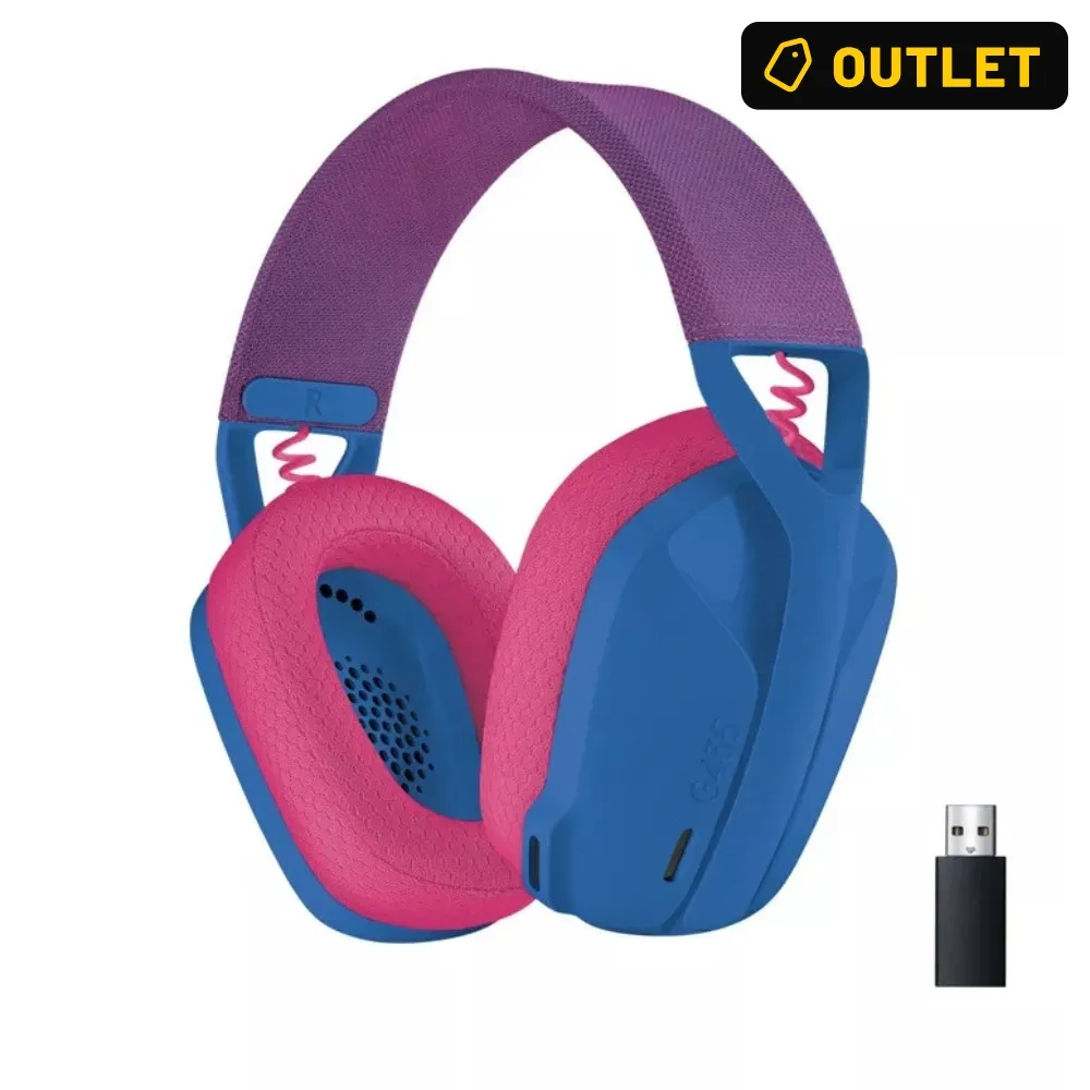 LOGITECH LIGHTSPEED G435 Plava OUTLET
