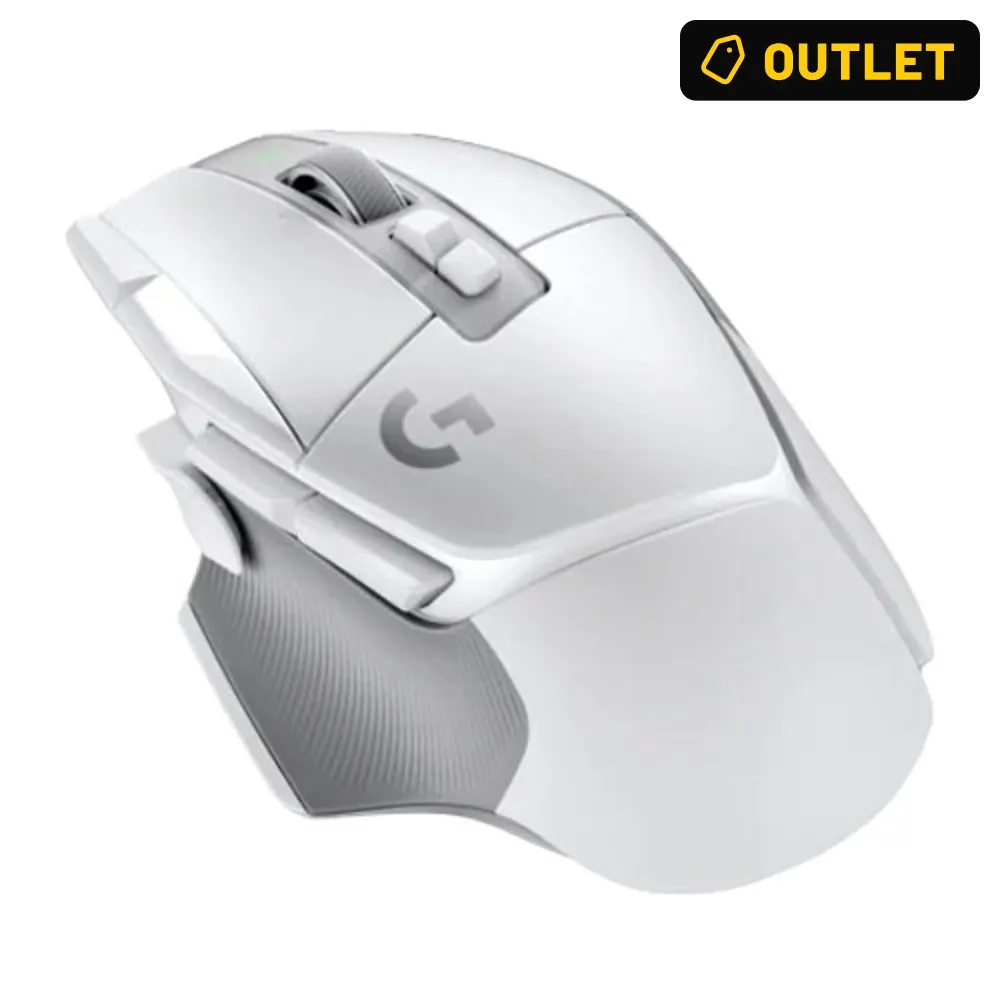 LOGITECH LIGHTSPEED G502 X 910-006189 White OUTLET