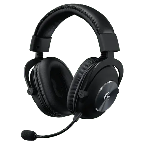 LOGITECH LIGHTSPEED WIRELESS PRO X 981-000907 Crne Bežične gejmerske slušalice