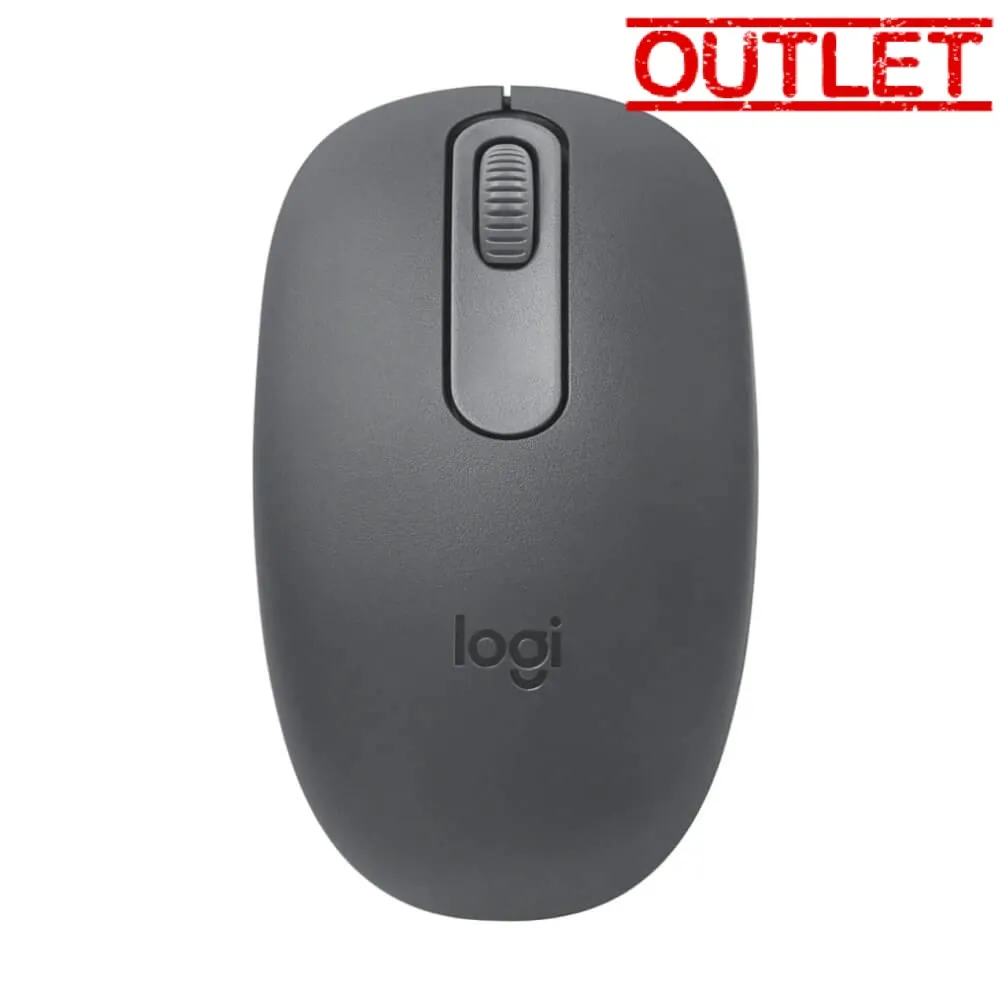 LOGITECH M196 Graphite OUTLET