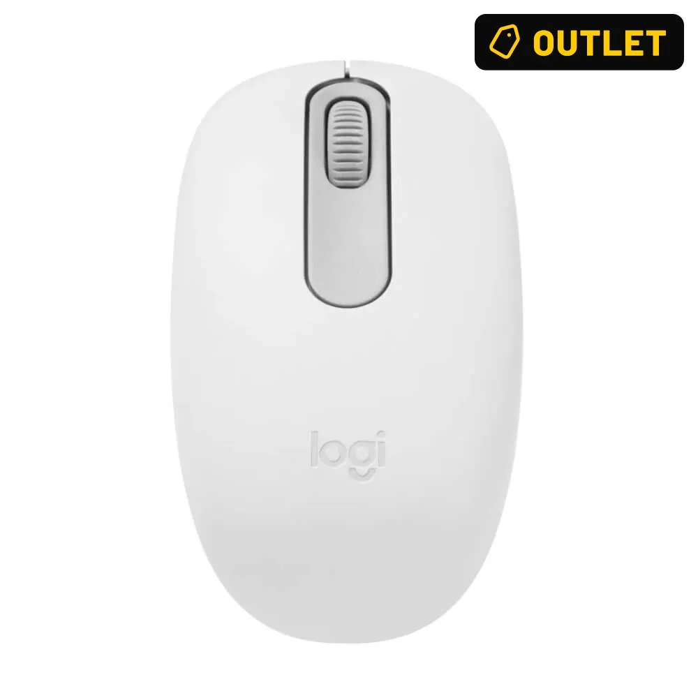 LOGITECH M196 Off White OUTLET