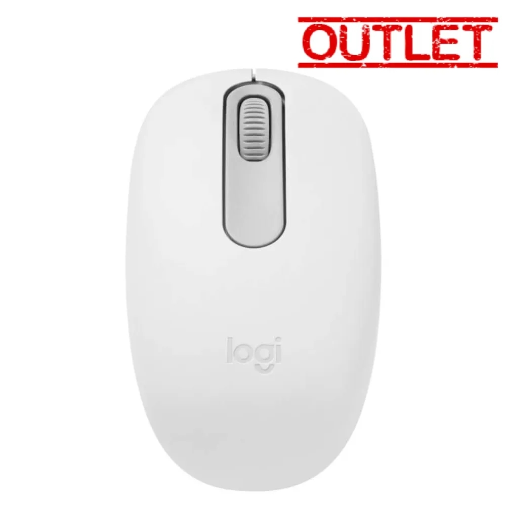 LOGITECH M196 Off White OUTLET