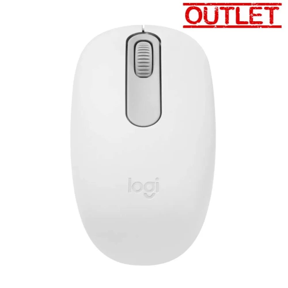 LOGITECH M196 Off White OUTLET