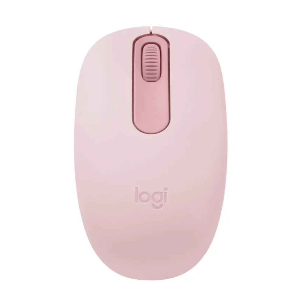 LOGITECH M196 Rose Bežični miš