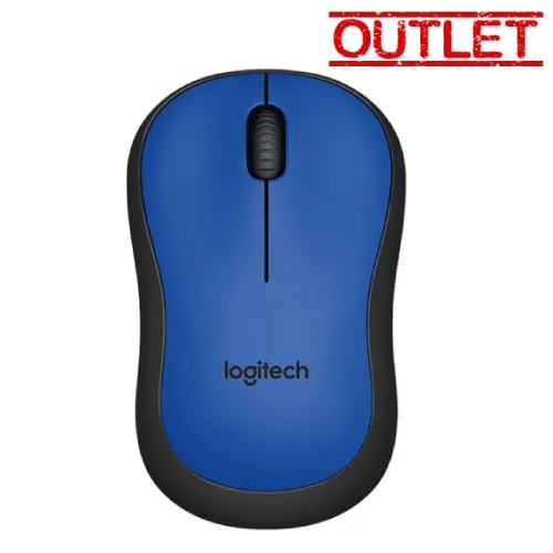 LOGITECH M220 SILENT  Bežični miš OUTLET