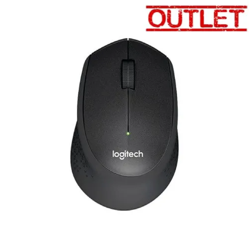 LOGITECH M330 SILENT PLUS Bežični miš OUTLET