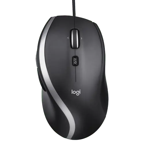 LOGITECH M500S Žični miš