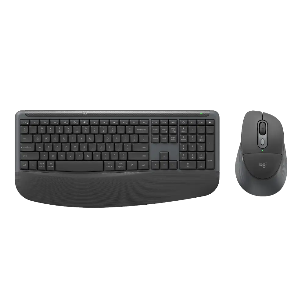 LOGITECH MK880 Signature Comfort Plus US Set