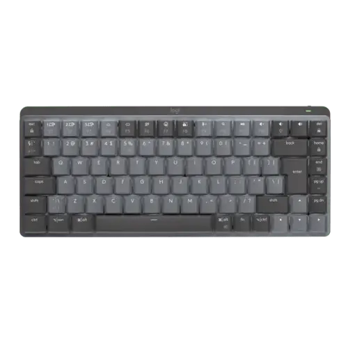 LOGITECH MX Mechanical Mini Linear US - Bežična tastatura